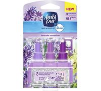 Ambi Pur 3Volution Plug In Refill Lavender Sensation, 20 ml