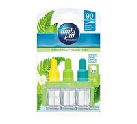 Ambi Pur 3volution Refill Set '"Morning Dew” for Air Freshener 20 ml, Pack of 3