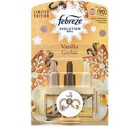 Ambipur 3 Volution Air Freshener Plug-In Refill, 20 ml, Vanilla Latte, 106066972