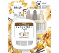 Ambi Pur 3Volution Vanilla Latte Air Freshener Diffuser, 20 ml