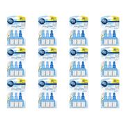 Ambi Pur Febreze 3Volution Air Freshener Plug-In Refill, Cotton Fresh, 20ml (Pack of 12)