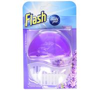 Ambi Pur Lavender and Rosemary Flash 55 ml (Pack of 4)