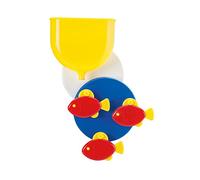 Ambi Toys, Fish Wheel, Bath Toy for Babies, Ages 1 Year Plus
