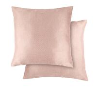 Ambiance - Cushion Cover in Blush Pink - Emma Barclay | TJ Hughes