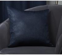 Ambiance - Cushion Cover in Navy Blue - Emma Barclay | TJ Hughes