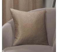 Ambiance - Cushion Cover in Taupe - Emma Barclay | TJ Hughes