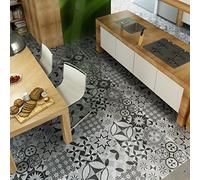ambiance-live col-floor-rv-0558 Adhesive Stickers, Multi-Colour