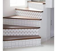Ambiance-Live Col-RV-0541., Karistad, 2bandes de 15x105cm