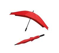 Ambiance-Live Falcone Umbrella for Two - Couple Umbrella - Red - Excellent Wind Resistance