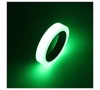 Ambiance-Live J- YHT-Glowtape Phosphorescent Tape, Vinyl, 10 Metres