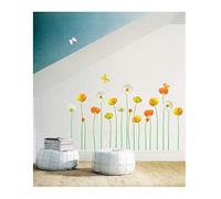 Ambiance-Live WALL STICKER Fine and Elegant Garden Wall Stickers