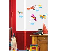 Ambiance-Live Wall Sticker Tree and Bird Farmer