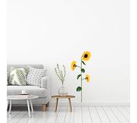 Ambiance-Live WALL Tattoo/Sticker, Sunflower