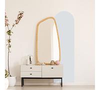 Ambiance Sticker Arche Living Room Sticker Modern and Simple Art | Large Bohemian Wallpaper for Living Room and Bedroom Decoration | L58 x H140 cm - Translucent