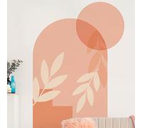 Ambiance Sticker Archi Della Natura Astratta Giant Frescoes Non-Woven Wallpaper Decorative Label Height 135 x Length 90 cm