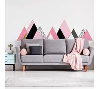Ambiance Sticker Children's Wall Sticker for Baby Room Decoration - Giant Adhesive Wall Sticker | Hoggar - H95 x L135 cm
