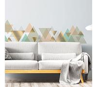 Ambiance Sticker Children's Wall Sticker for Baby's Room Decoration - Giant Adhesive Wall Sticker | Appalachia - H80 x L120 cm