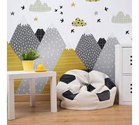 Ambiance-Sticker Col-ROS-C630_80 x 120 cm Self-Adhesive Wall Sticker for Children's Room