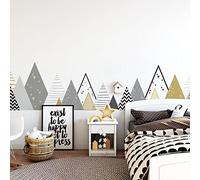 Ambiance Sticker Gevika Children's Wall Sticker - Giant Adhesive Wall Sticker - H110 x L185 cm