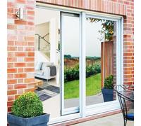 Ambiance Sticker Private Window Film by the Metre - Electrostatic Anti-Glare Anti-UV Anti-Heat - H90 cm x L2 m