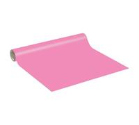 Ambiance Sticker Vinyl Adhesive Sticker Roll by The Metre for Home Decoration, Kitchen Wall, Removable Sticker, Washable, Waterproof Window Furniture, Bedroom, Living Room - Pink - 60 cm x 50 m