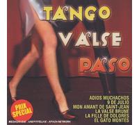 Ambiance - Tango Valse Paso