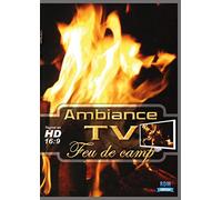 Ambiance TV : feu de Camp
