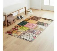 Ambiance Vintage Vinyl Floor Mat - 60 x 100cm