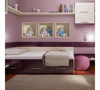 Ambiance Wall Sticker, Vinyl, Multicolored, 30x90cm