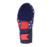 Ambidextrous Baseball Sliding Protector Left and Right Hand Use Baseball Sliding Protector Lightweight Impact-Resistant, Blue With Stars, style to 10