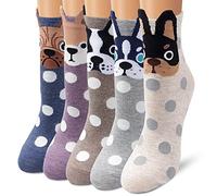 Ambielly Cotton Socks Thermal Socks Adult Unisex Socks 1