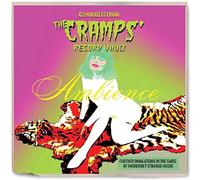 Ambience: 63 Nuggets From The Cramps' Record Vault - Various Artists Compact Dis