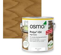 Osmo Polyx Oil Original, Satin Finish (2.5l, 3071 Honey)