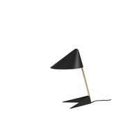 Ambience Table Lamp Black Noir/ Brass