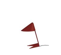 Ambience Table Lamp Dark Red