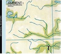 Ambient 1: Music for Airports by Eno, Brian (2004) Audio CD