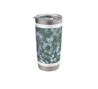 Ambient 2 in Gray Green Stainless Steel Insulated Tumbler