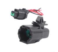 Ambient Air Temperature Sensor 27722-3VA0A with Wiring Harness for Nissan for infiniti Models 2003-2021 Easy Install Direct Fit OE Style Auto Part Black