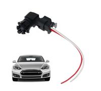 Ambient Air Temperature Sensor - 7.9in Outdoor Cable, Professional Replacement Sensor, Accurate Real-Time Reading Device Suitable For Vehicles RV Home Car Indoor Outdoor Climate Monitoring