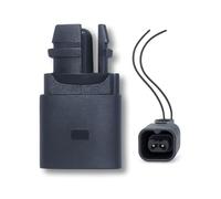 Ambient Air Temperature Sensor Compatible with Audi A-Series, Q-Series, S/RS Models, TT - Outdoor Air Temp Sensor Replacement w/Connector Wire Pigtail - 3B0490885J, 8Z0820535