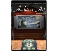Ambient Art: Impressionism [DVD] [2004]