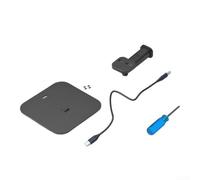 Ambient Light Charging for AI Glasses LED Glow Ambient Light