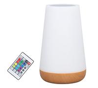 Ambient Lighting, USB Charging with Dual Control Small Office Corridor Light for Bedroom