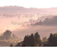 Ambient Music with Japan Autumn Colors