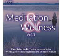 Ambient Orchestra - Meditation & Wellness Vol.3