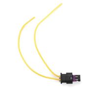 Ambient Sensor Compatible With Cadillac For ATS For CT6 For Escalade 13583411 Car Air Ambient Temperature Sensor(Line)