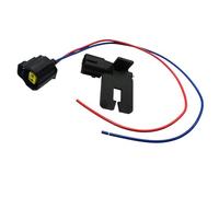 Ambient Sensor Compatible With Jeep For Wrangler 2014-2019 Ambient Air Temp Sensor Connector Set 5149025 56042395 68518243AA 5149266AB