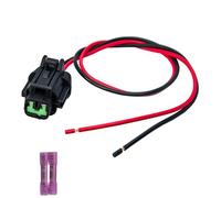 Ambient Temp Sensor Connector Pigtail Harness for Nissan 2002-2021 - Replaces 1B858/6185-0865/6918-1774