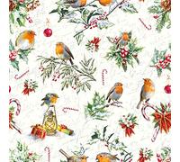 Ambiente 3 Ply Paper Napkins Christmas Ornaments