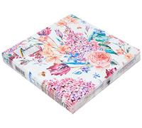 Ambiente 3 Ply Paper Napkins Flower Composition